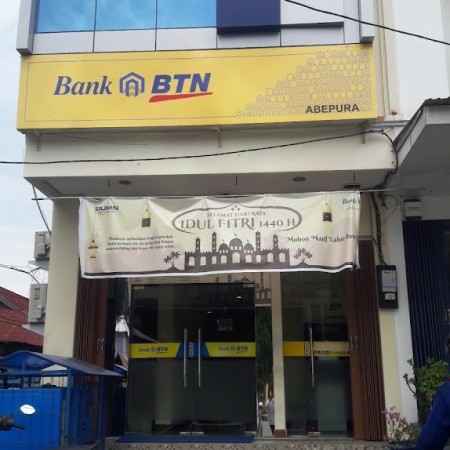 Bank BTN Kantor Kas Bepura - Kantor Cabang Jayapura, Papua