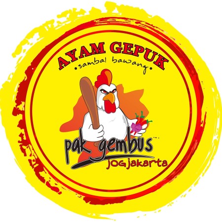 Ayam Gepuk Pak Gembus - Metro, Lampung