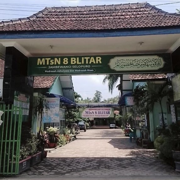 MTsN 8 Blitar - Blitar, Jawa Timur