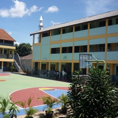 SMK (STM) Bhipuri 2 Serpong Tangerang