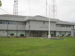 Kantor Bupati Tapin