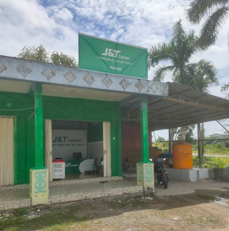 J&T Cargo Pulang Pisau (PUP002A) - Pulang Pisau, Kalimantan Tengah