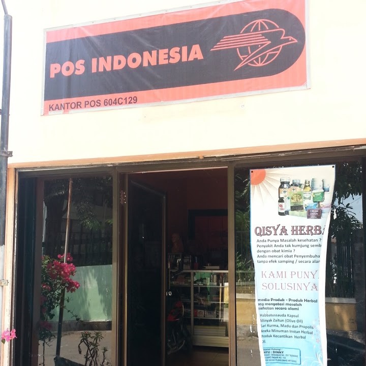 Pos Indonesia - Jl. Raya Wiyung, SBY, Jawa Timur