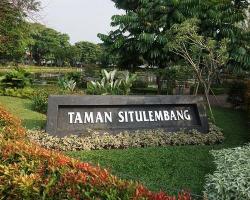 Taman Situ Lembang Jakarta
