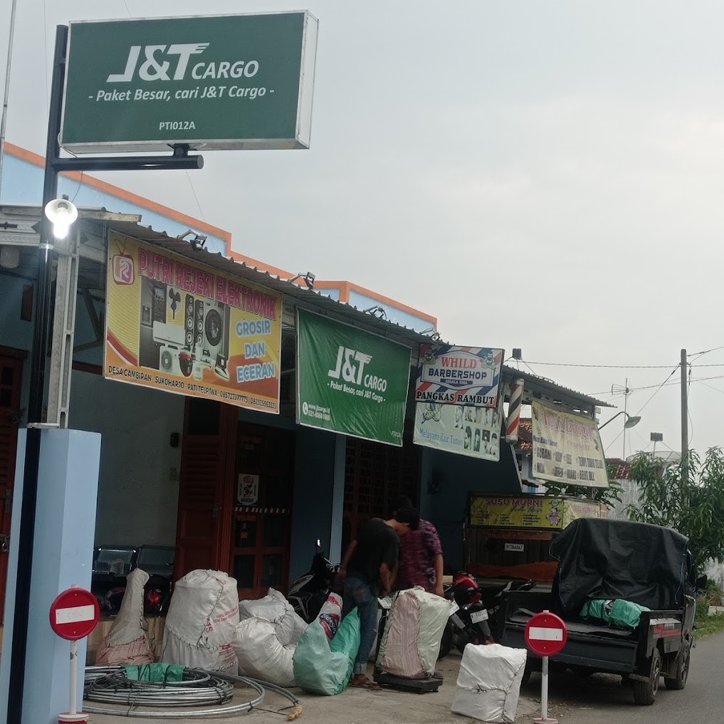 J&T Cargo Margorejo - Pati, Jawa Tengah