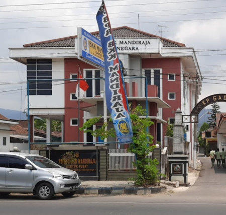 BPR BKK Mandiraja - Banjarnegara, Jawa Tengah