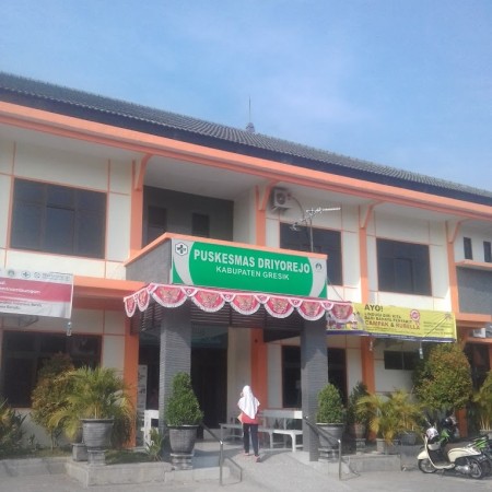 Puskesmas Driyorejo - Gresik, Jawa Timur