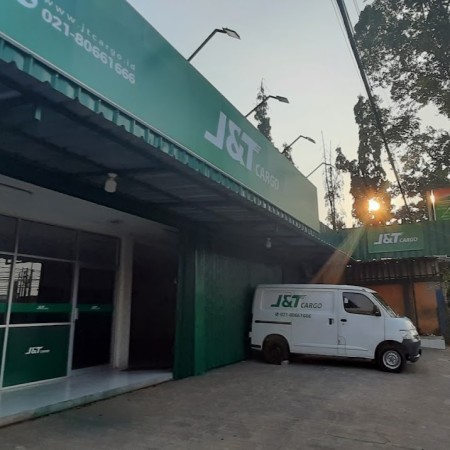 J&T Cargo Cipondoh (Free Pickup) - Tangerang, Banten