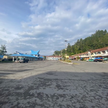 Terminal Sosor Saba Parapat - Simalungun, Sumatera Utara