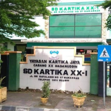 SD Kartika Wirabuana 1 Makassar