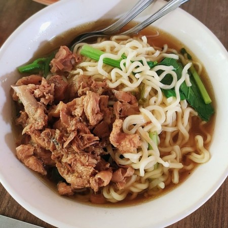 Mie Ayam Sumbrah II - Bandar Lampung, Lampung