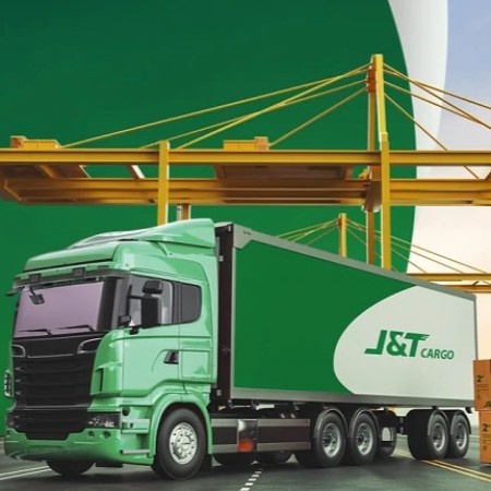 J&T Cargo Menes - Pandeglang, Banten