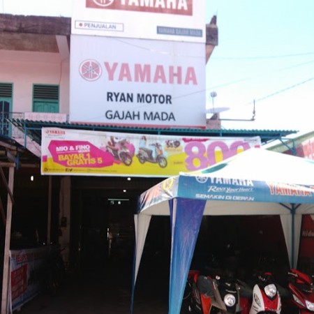 Yamaha Gajah Mada - Padang, Sumatera Barat