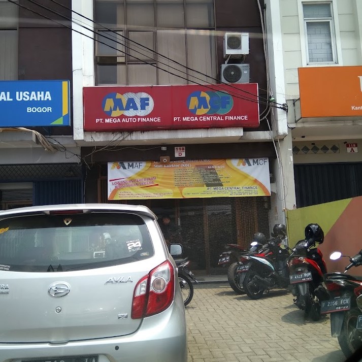 Mega Auto Finance (MAF) - Bogor, Jawa Barat