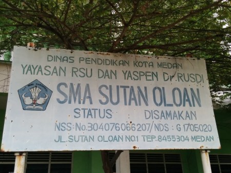 SMKS Ti Sutan Oloan Medan