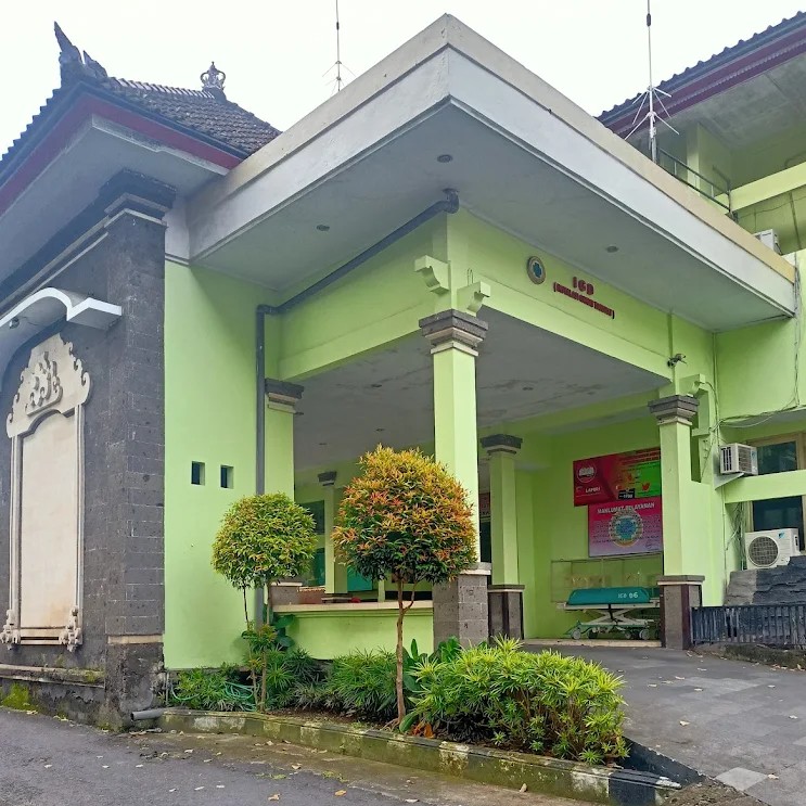 Poli Mata RSUD Tabanan - Tabanan, Bali
