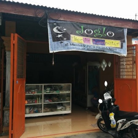 Joglo Bordir komputer - Medan, Sumatera Utara