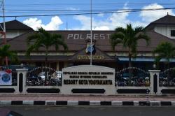 Kepolisian Resor Kota Besar (POLRESTABES) Yogyakarta