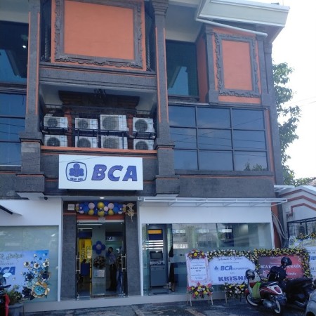 BCA KCP Sanur Kingdom - Kantor Cabang Denpasar, Bali