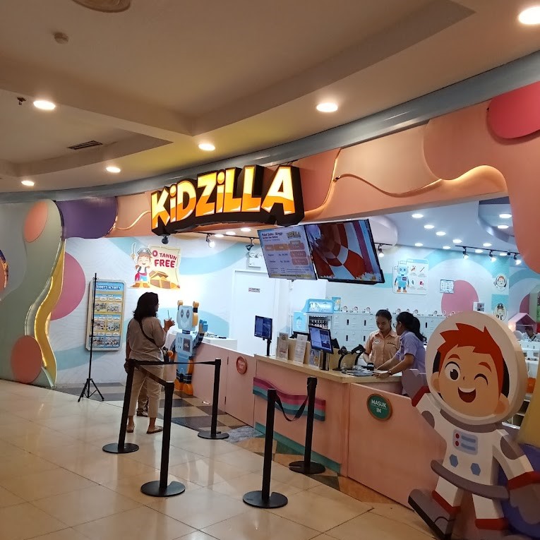 Kidzilla Metropolitan Mall - Bekasi, Jawa Barat