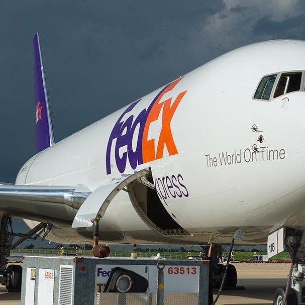 Fedex Pekanbaru - Pekanbaru, Riau