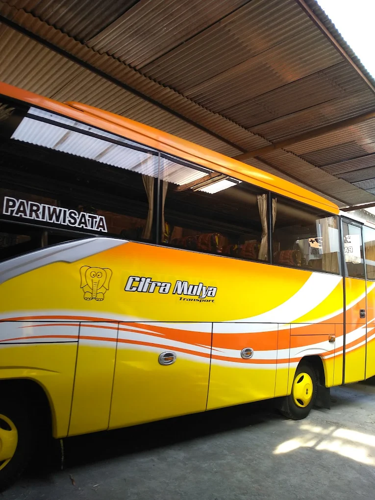 Citra Mulya Wisata Bus Pariwisata - Magelang, Jawa Tengah
