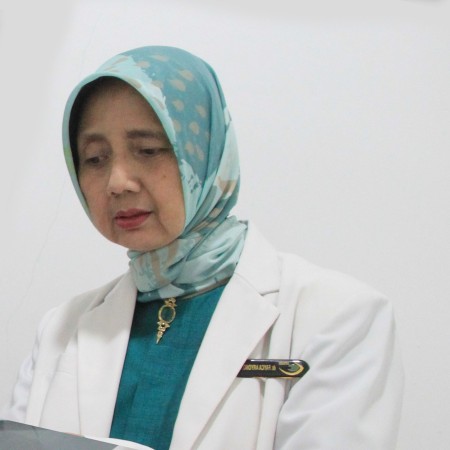 dr. Fayca Aryono, Sp.M - Cirebon, Jawa Barat