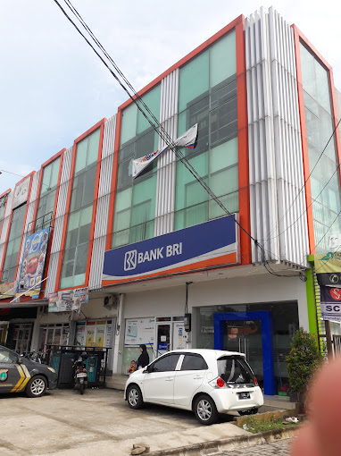 BANK BRI KCP SAWANGAN - Kantor Cabang Depok, Jawa Barat