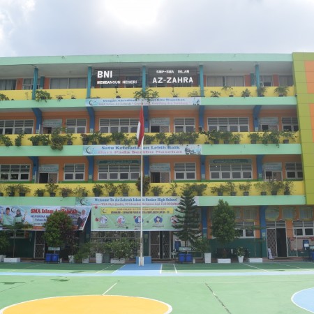 SMA Islam Az-Zahra Palembang