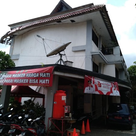 Kantor Kelurahan Ujung Menteng Jakarta Timur - Jakarta Timur, Dki Jakarta