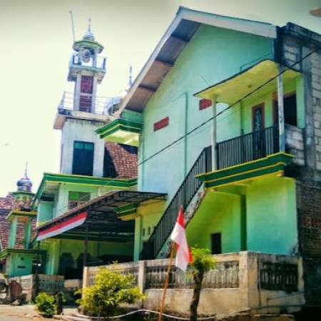 Pondok Pesantren Baitul Akbar - Ngawi, Jawa Timur