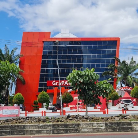 Grapari Telkomsel - Jl.AP.Pettarani No.2, Makassar, Sulawesi Selatan