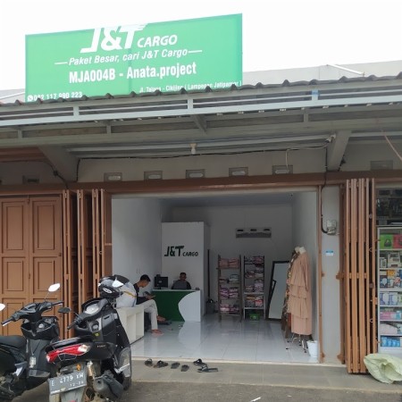 J&T Cargo Anata Project Talaga - Majalengka, Jawa Barat