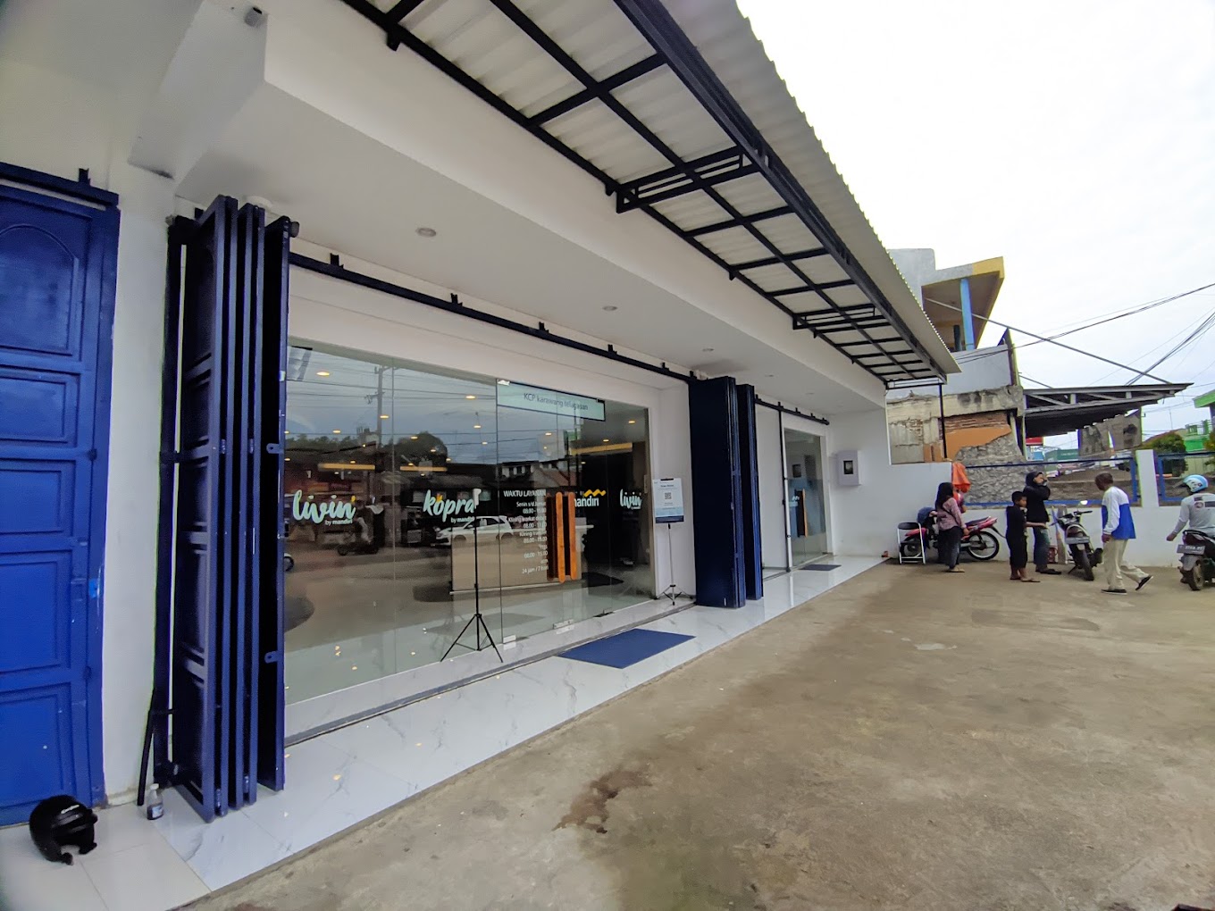 Bank Mandiri Karawang Telagasari