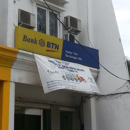 Bank BTN KCP. Bendungan Hilir - Kantor Cabang Jakarta Pusat, Dki Jakarta