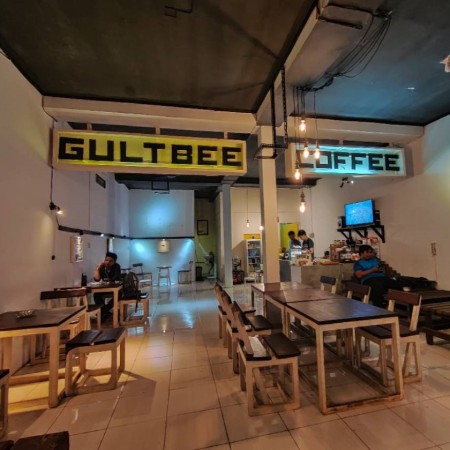 Gultbee Coffee - Dumuhung, Kepulauan Sangihe, Sulawesi Utara