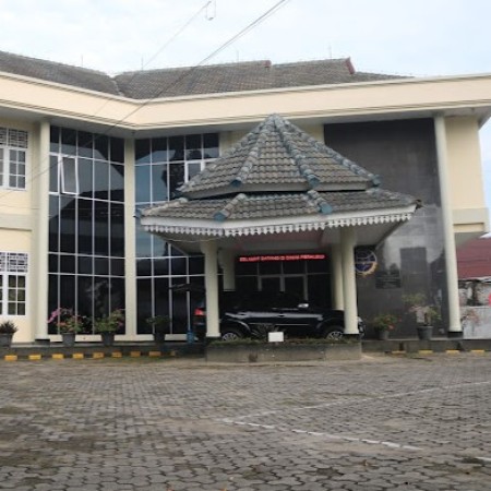 Dinas Perhubungan Provinsi Bengkulu