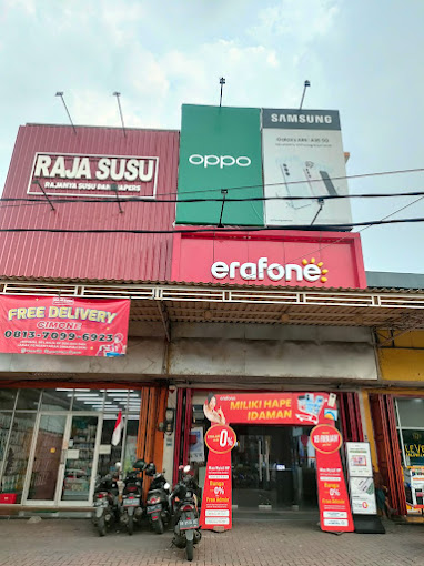 Erafone Cimone - Tangerang, Banten Erafone Cimone - Tangerang, Banten