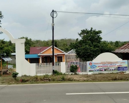 Pondok Pesantren Terpadu La Tansa Mustika PALI - Penukal Abab Lematang Ilir, Sumatera Selatan