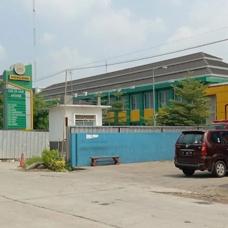 Poli Mata RSUD Serang - Serang, Banten
