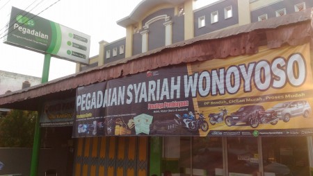 Pegadaian Syariah Wonoyoso (Alamat Baru) - Pekalongan