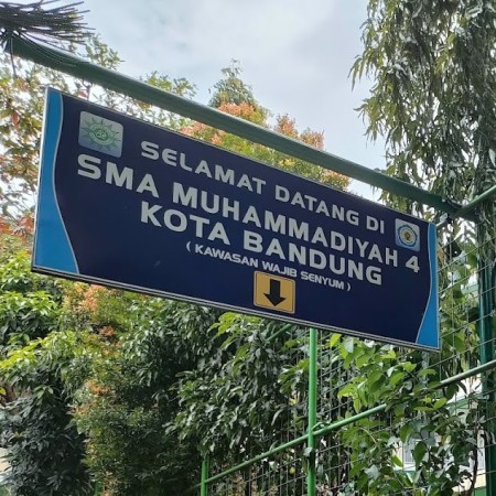 SMA Muhammadiyah 4 Bandung - Bandung, Jawa Barat