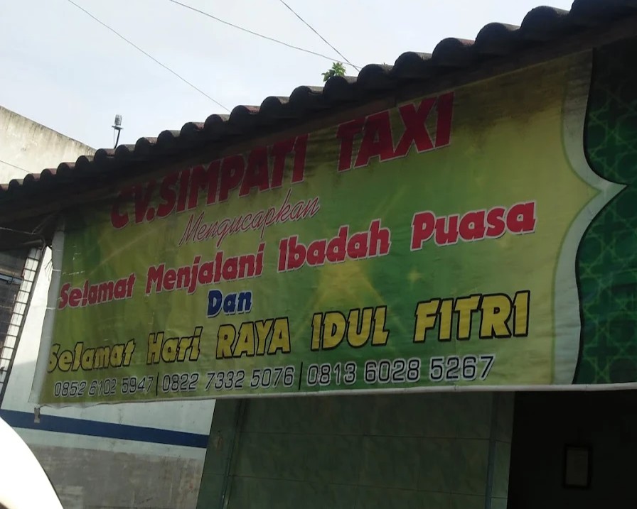 Loket Bus Simpati - Pematang Siantar, Sumatera Utara Loket Bus Simpati - Pematang Siantar, Sumatera Utara