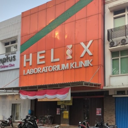 Helix Laboratorium Klinik BSD - Tangerang Selatan, Banten