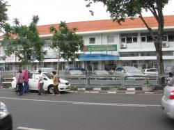 Rumah Sakit William Booth Surabaya