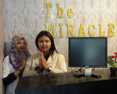 The Miracle Skin KARAWACI - Kab. Tangerang