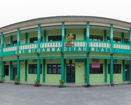 SMK Muhammadiyah Mlati - Yogyakarta, Yogyakarta
