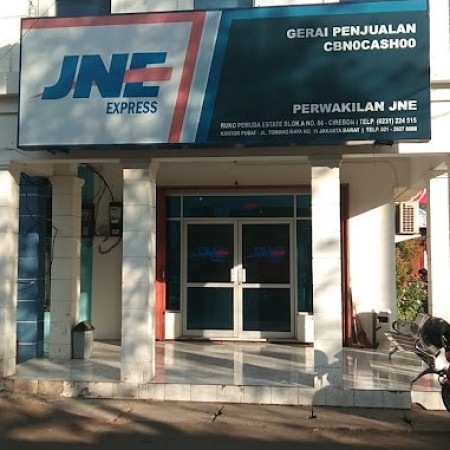 JNE 24 Jam Jl Pemuda - Cirebon, Jawa Barat