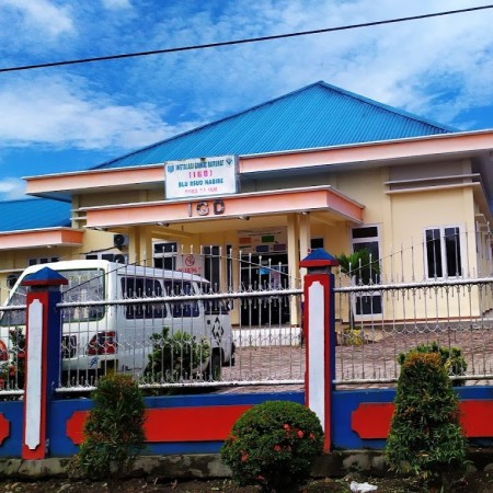 Rumah Sakit Umum Daerah Nabire - Nabire, Papua