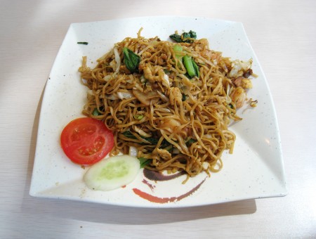 Mie Goreng Lampu Merah Dok 2 - Jayapura, Papua